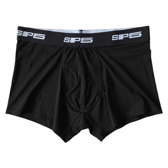 Sp5der SP5 Boxer Briefs Black | Spider Worldwide - Picture 1 of 2